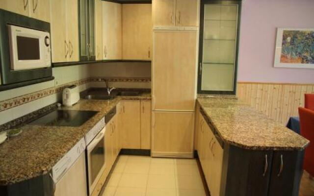 Apartamentos Gebala