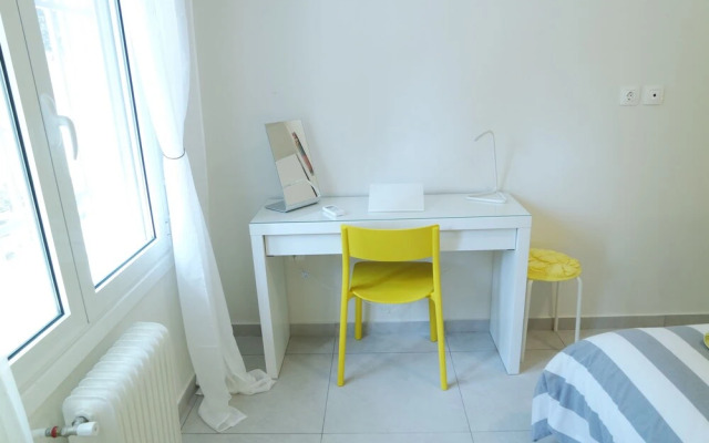 Hilton Hotel Area-Renovated Apt in Central Area