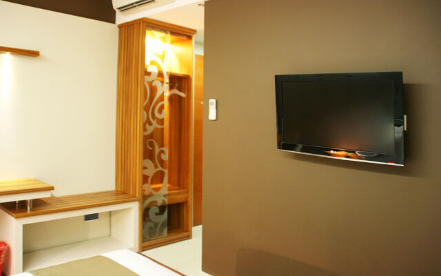 Citihub Hotel @Sudirman Surabaya