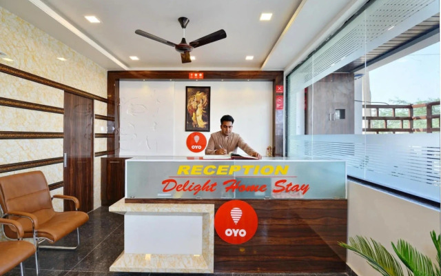 Delight Home Stay By OYO Rooms