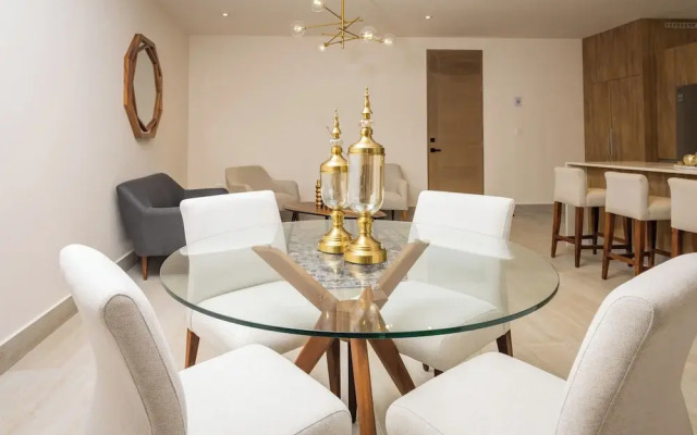 Cumbres Garden luxury apartments