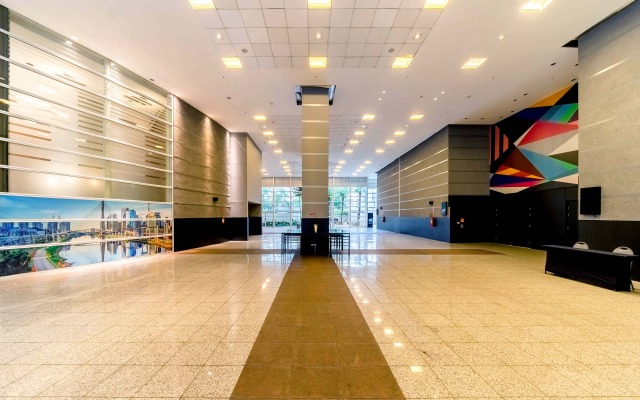 Grand Mercure Sao Paulo Vila Olimpia