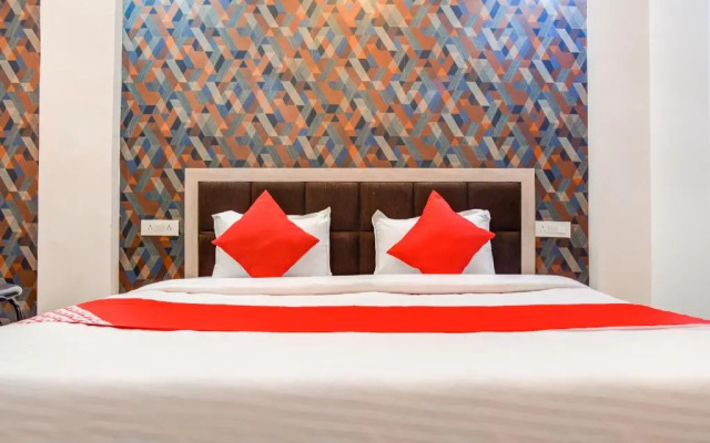 Hotel A Square Palace by OYO Rooms