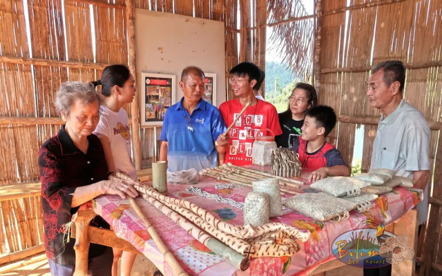 Belum Eco Resort