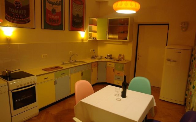 Sixties-Appartement