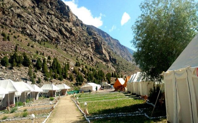 TIH Bhaga Eco Camp