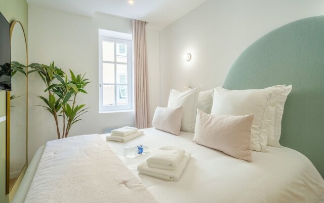 Résidence Saint-Tropez FENIERS