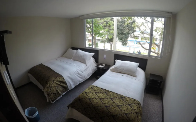 Hotel Parque Reservado