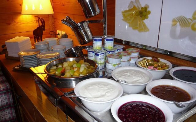 Chalet Hôtel L'Ecureuil