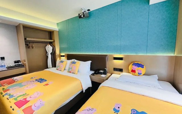 Meihao Hotel Shenzhen Sungang Branch