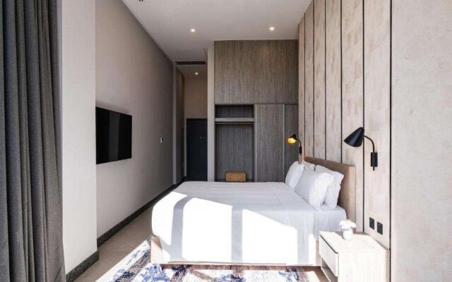 Dusit Princess Hotel Residences Nairobi