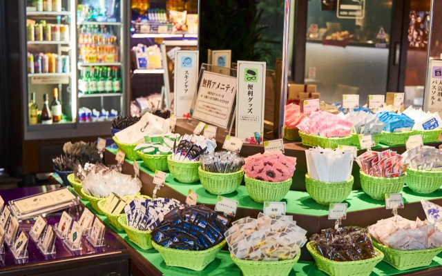 Hotel Balian Nanba Shinsaibashi