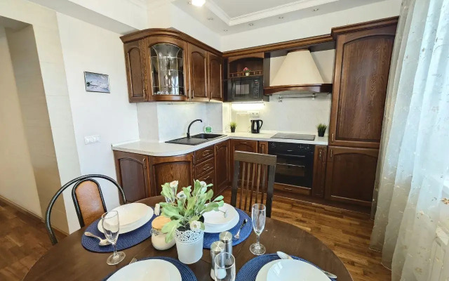 ApartKZN apartment on Musina street 7