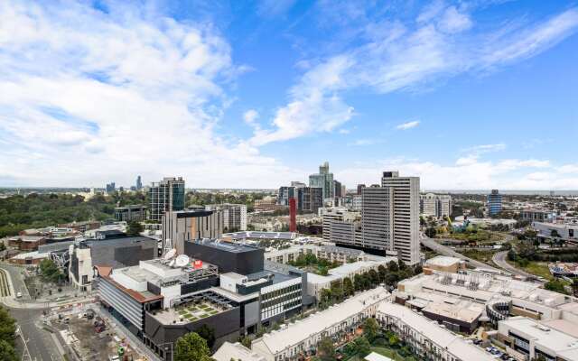 Adina Apartment Hotel Melbourne Southbank