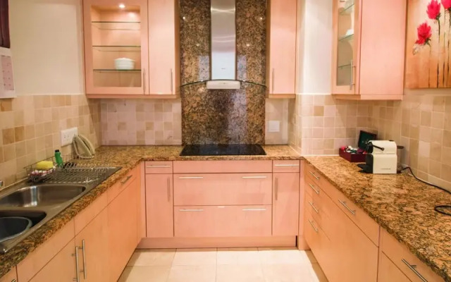 Two Bedroom Apartment - Fully Furnished and Design