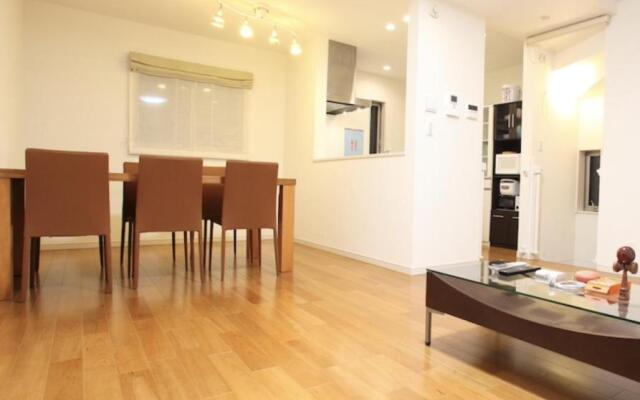 3LDK, Functional and New house in convenient Shinjuku