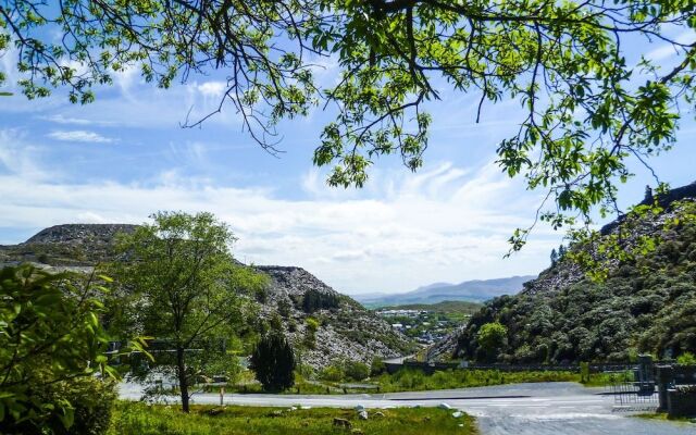 Stiniog Lodge