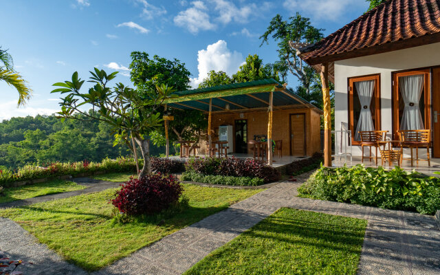 Krusty Bungalow Penida