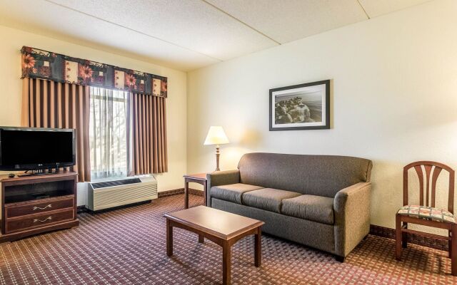 Clarion Suites at the Alliant Energy Center