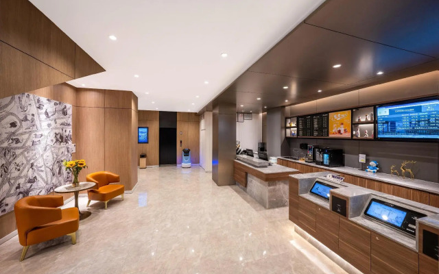 Hanting Hotel Kunming Railway Station