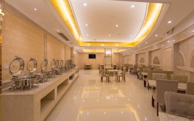 Royale international hotel