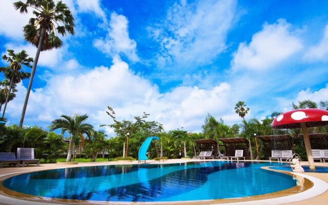 Rattana Pura Beach Resort