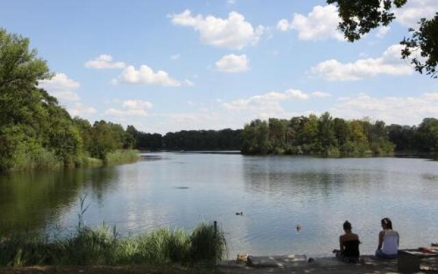 AZUR Waldcamping Auwaldsee