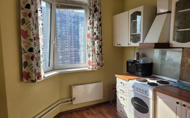 Onebed на бульваре Красногорский 46