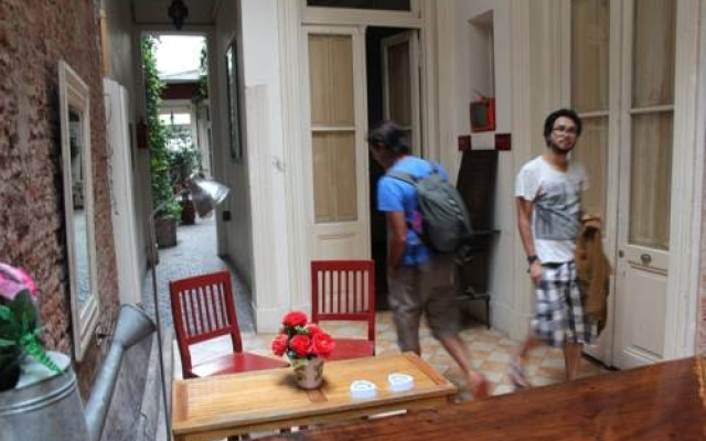 Kaixo Hostel Central