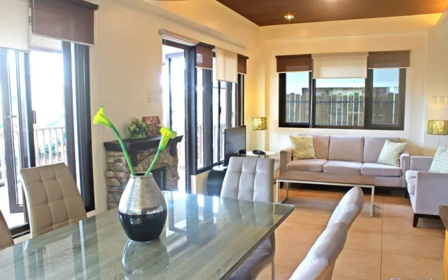 碧瑶圣帕特里克度假村(St.Patrick Village Baguio)