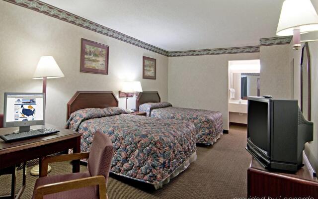 Americas Best Value Inn & Suites Clarksdale