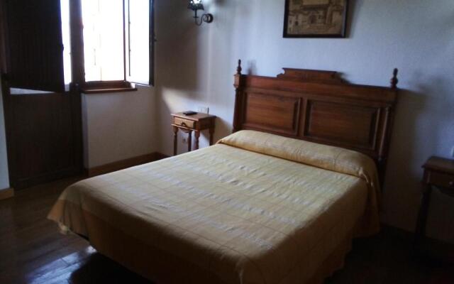 Las Cabañas de Pimiango