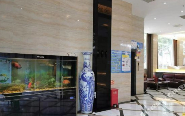 Haiyun Holiday Hotel