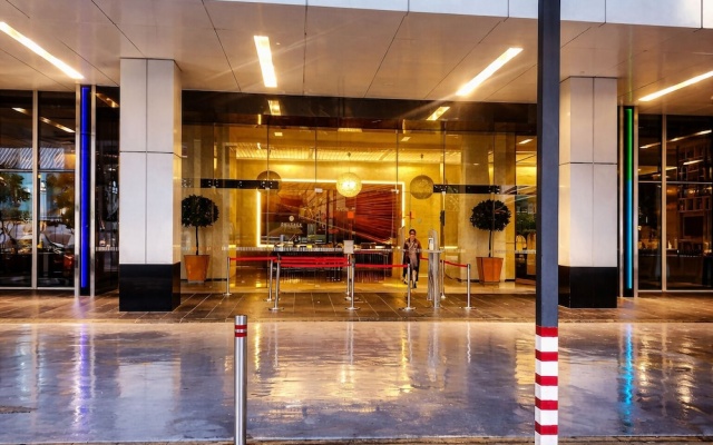 Skyward suite at Platinum KLCC – Lobby – Kuala Lumpur