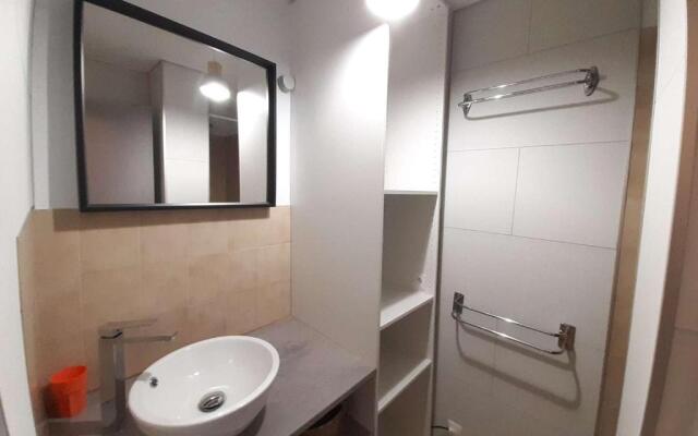 Studio Saint-Lary-Soulan, 1 pièce, 4 personnes - FR-1-457-298