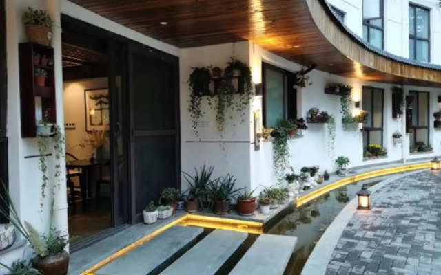 Qingliangzhai Resort Hotel