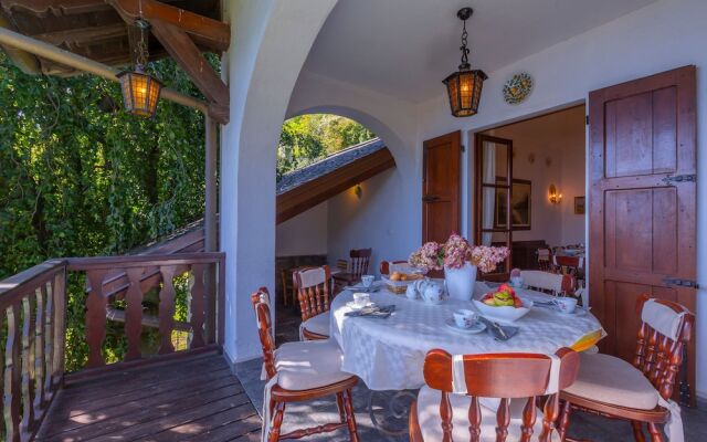 Villa La Volpe Plesio