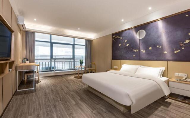 Elan Inn Taicang Wuyang Plaza