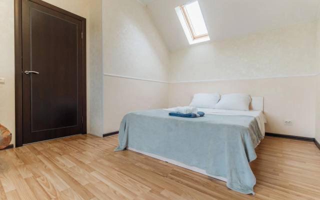 Апартаменты на переулке Каракозова