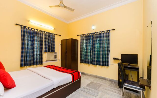 Green Shelter Guest House By OYO Rooms