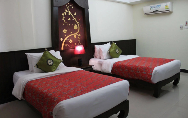 At Phuket Inn Patong Beach