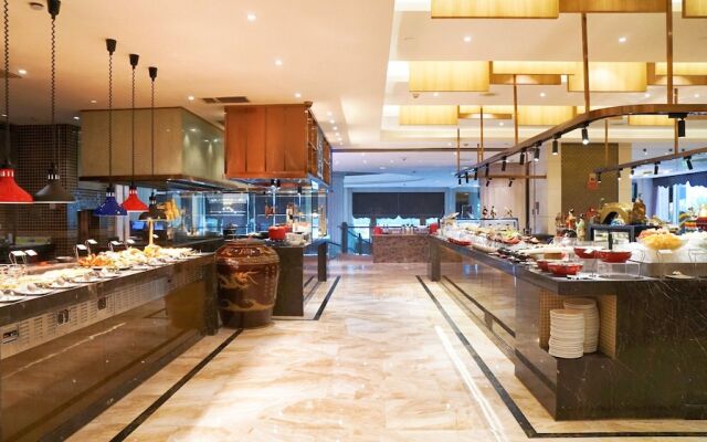 Nanchang Ligao Crowne Plaza Hotel