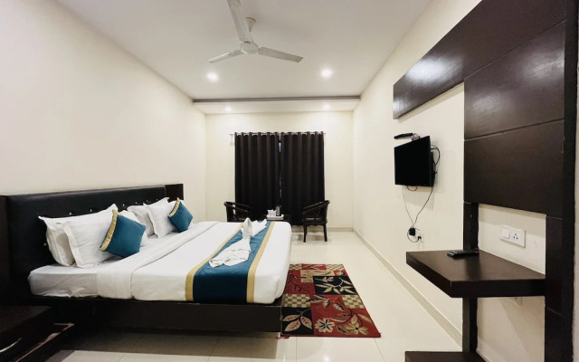 Hotel City Heritage Haridwar