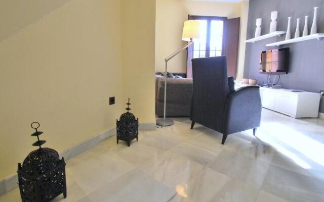 Living Sevilla Apartments