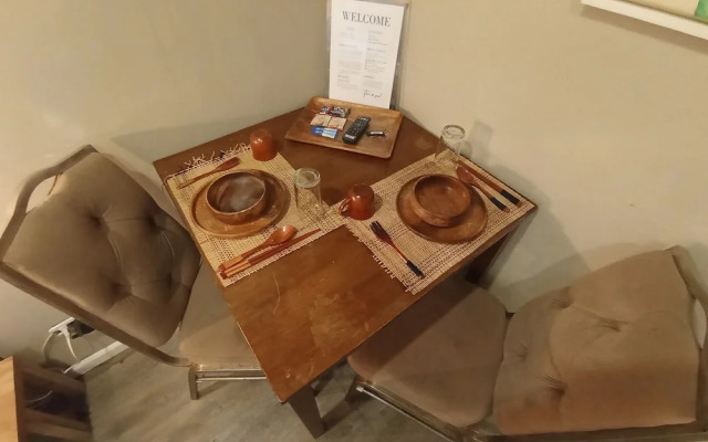 The Staycation - Boutique rooms