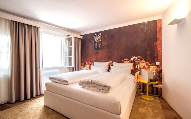 Small Luxury Hotel Goldgasse