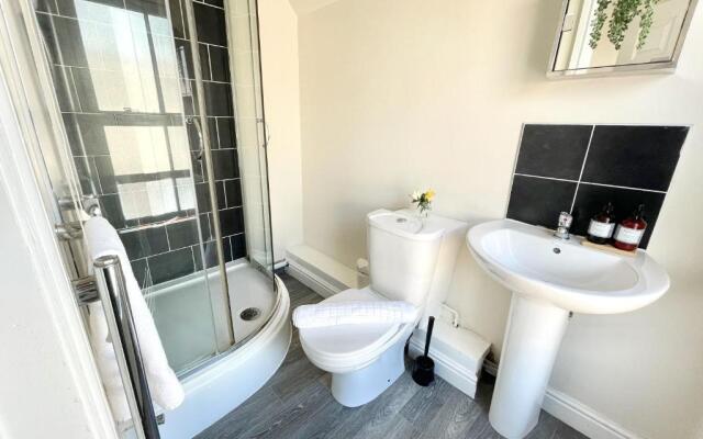 Comfy Studio in the Heart of Coventry City Centre