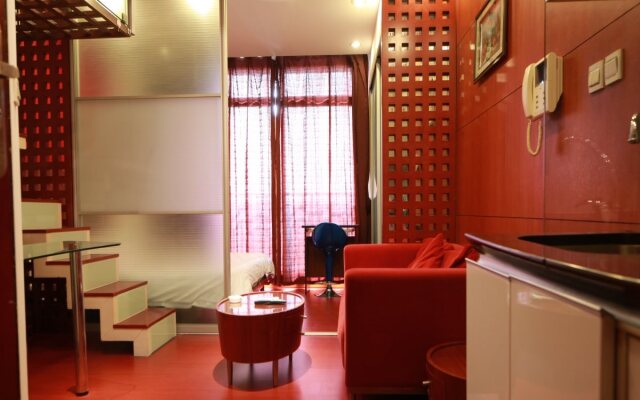 Sensheng Shiyang Apartments
