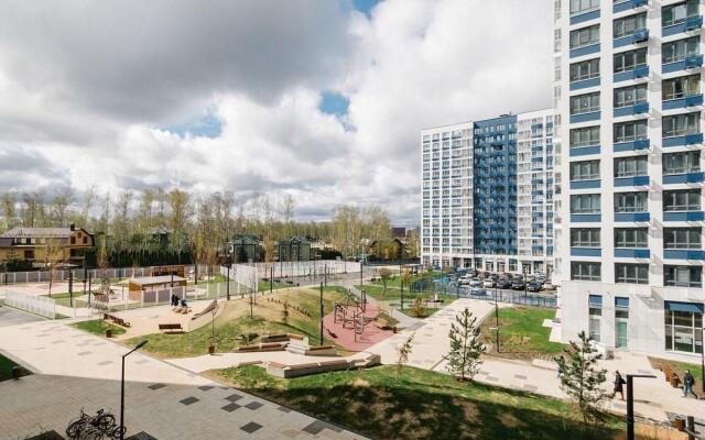 ArendaGrad on Potapovskaya Grove street 20 building 2