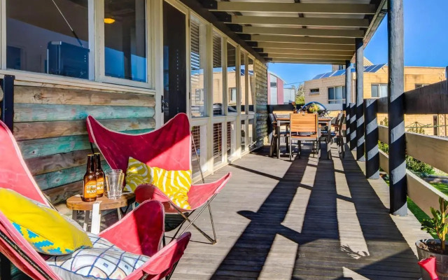 Ocean Reach Retreat